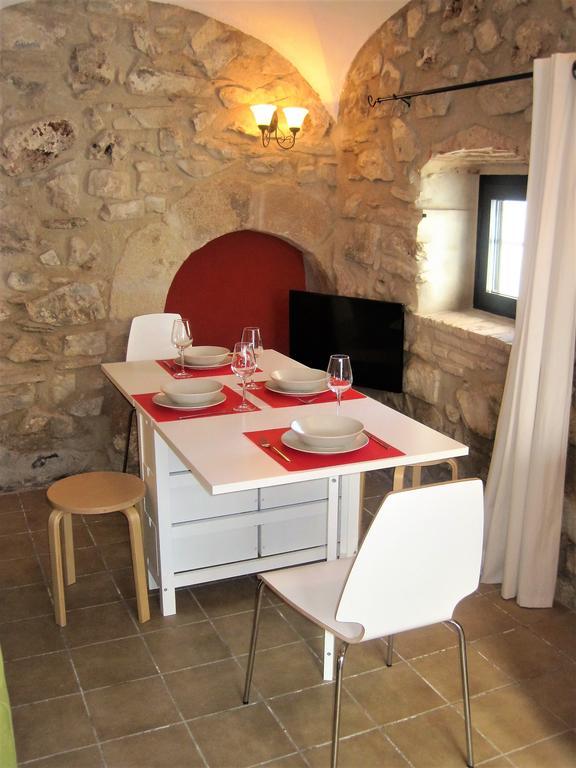 La Casina De Piedra Encanto - Parte Antigua De Caces Zewnętrze zdjęcie