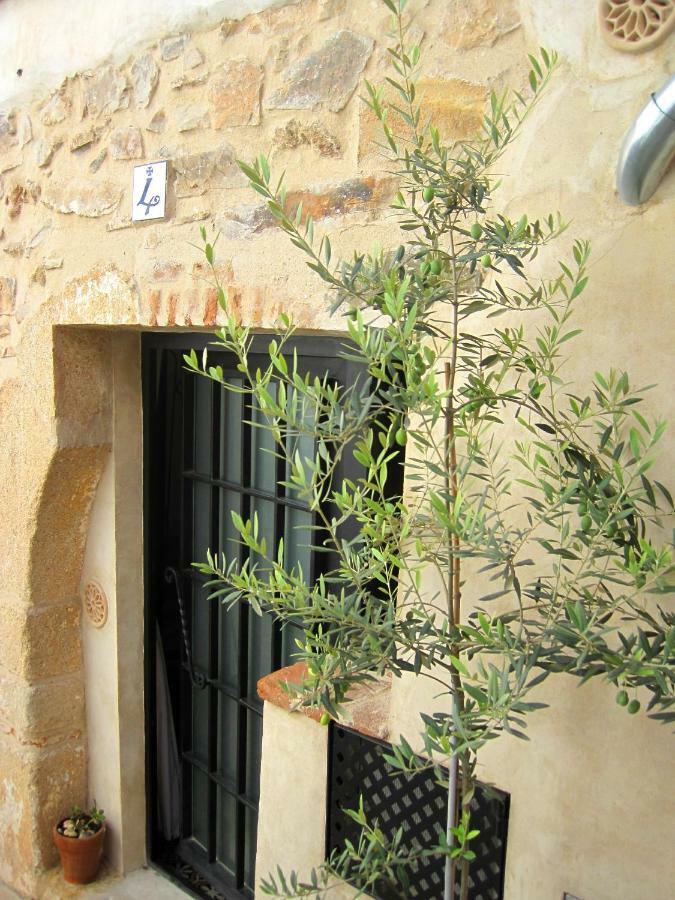 La Casina De Piedra Encanto - Parte Antigua De Caces Zewnętrze zdjęcie